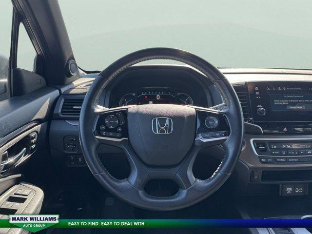 used 2021 Honda Passport car, priced at $24,791