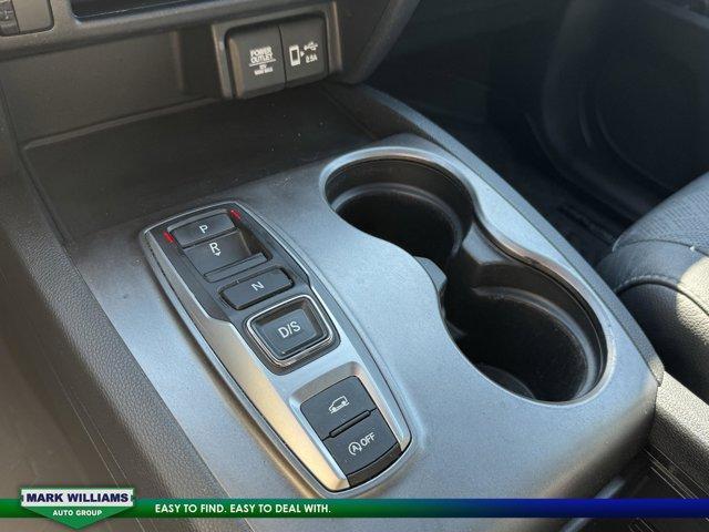 used 2021 Honda Passport car, priced at $24,791