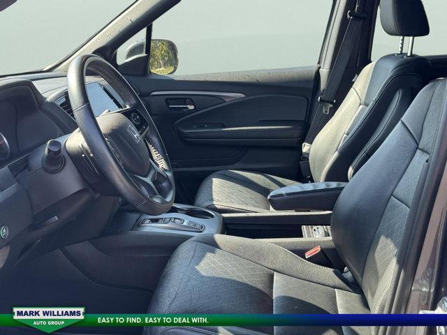 used 2021 Honda Passport car, priced at $24,791