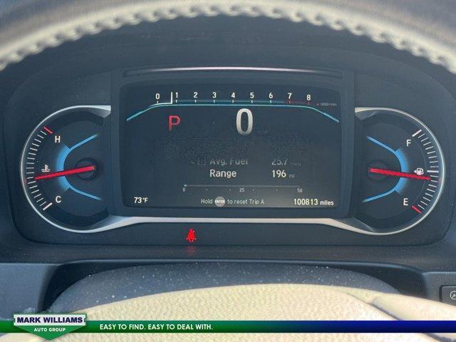 used 2021 Honda Passport car, priced at $24,791