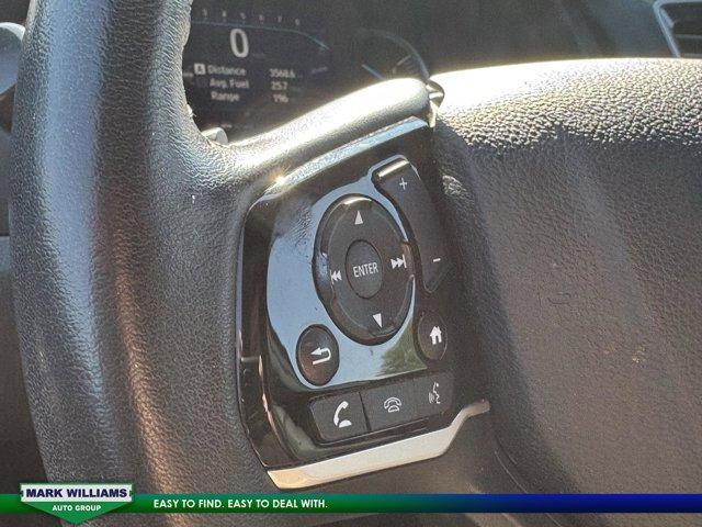 used 2021 Honda Passport car, priced at $24,791