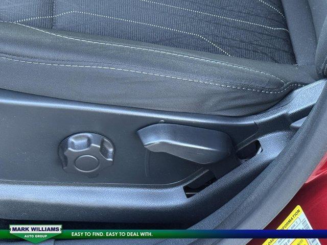 used 2021 Ford EcoSport car, priced at $17,286