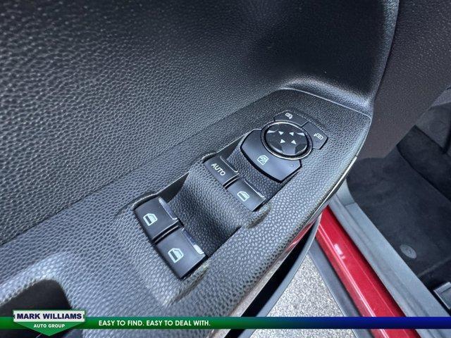 used 2021 Ford EcoSport car, priced at $17,286