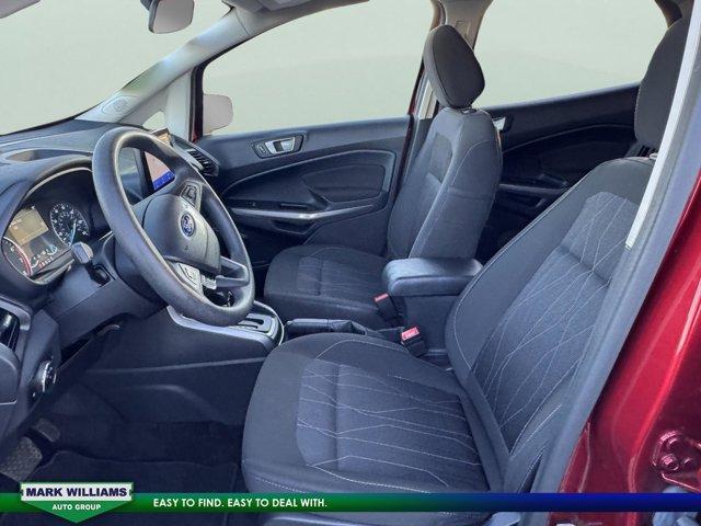used 2021 Ford EcoSport car, priced at $17,286