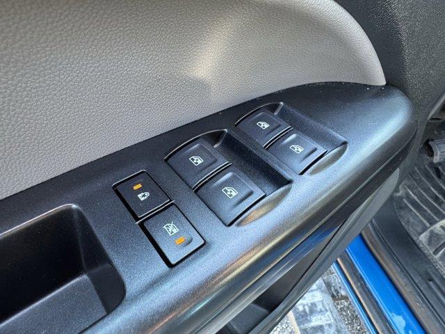used 2022 Chevrolet Colorado car, priced at $33,266