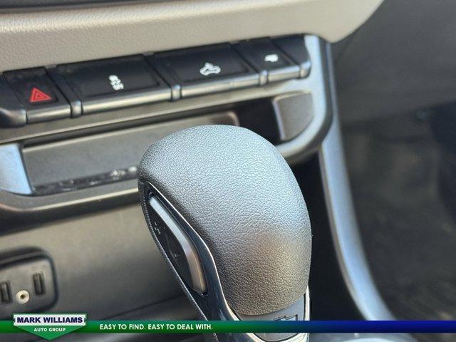 used 2022 Chevrolet Colorado car, priced at $33,266