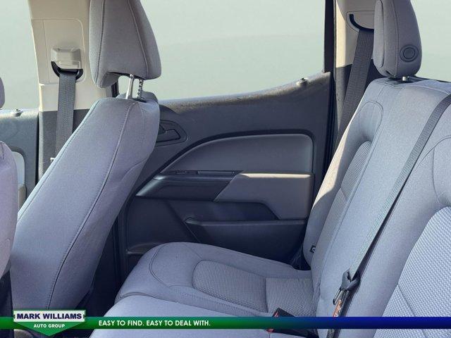 used 2022 Chevrolet Colorado car, priced at $33,266