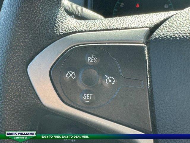 used 2022 Chevrolet Colorado car, priced at $33,266