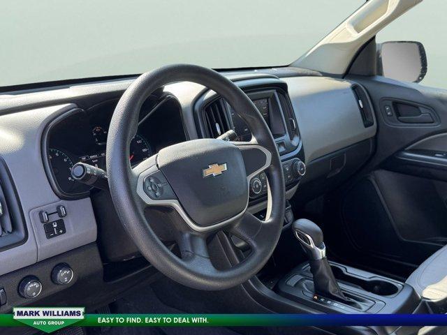 used 2022 Chevrolet Colorado car, priced at $33,266
