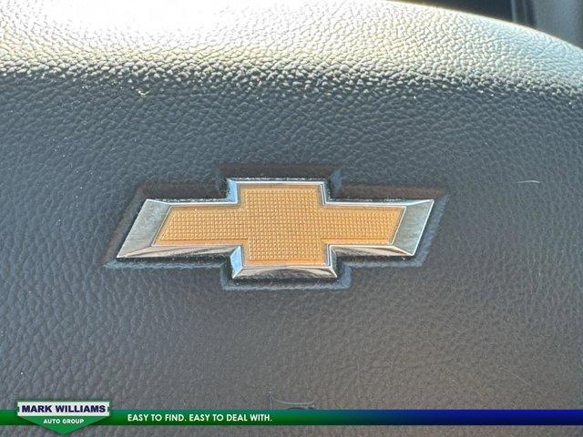 used 2022 Chevrolet Colorado car, priced at $33,266