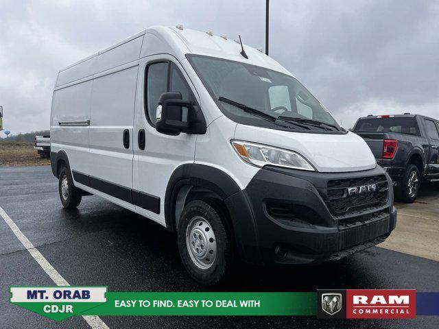 new 2023 Ram ProMaster 2500 car, priced at $55,710