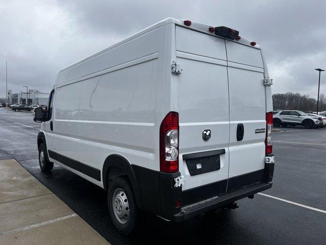 new 2023 Ram ProMaster 2500 car, priced at $55,710