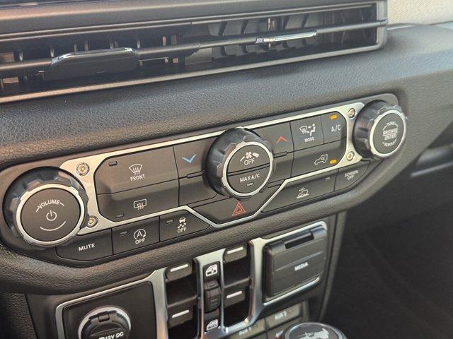 new 2026 Jeep Wrangler car, priced at $55,990