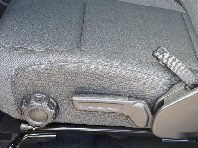 new 2026 Jeep Wrangler car, priced at $55,990