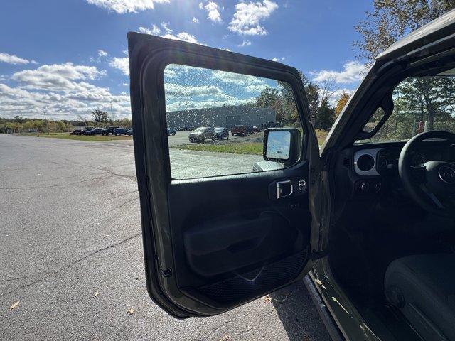 new 2026 Jeep Wrangler car, priced at $55,990