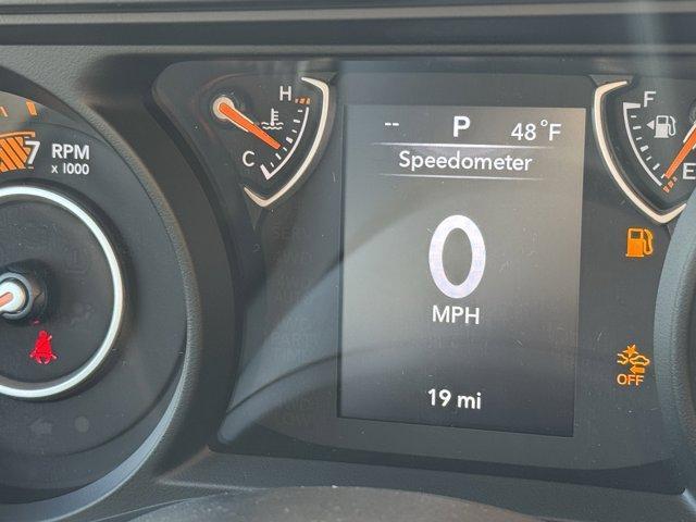 new 2026 Jeep Wrangler car, priced at $55,990