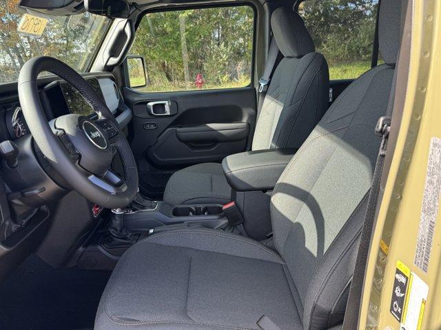 new 2026 Jeep Wrangler car, priced at $55,990