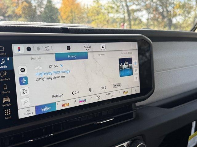 new 2026 Jeep Wrangler car, priced at $55,990