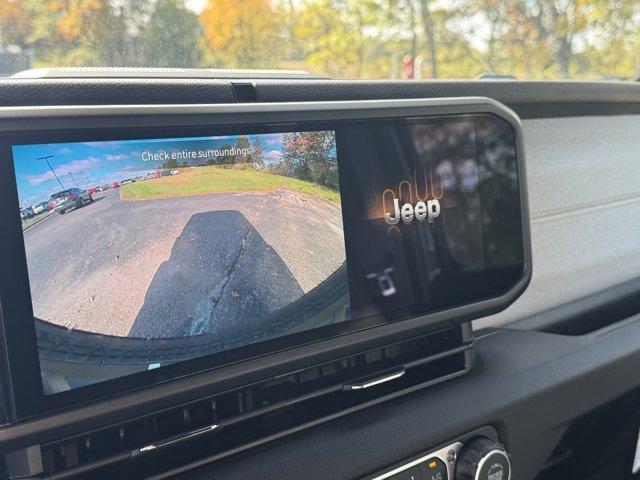 new 2026 Jeep Wrangler car, priced at $55,990