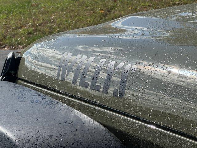 new 2026 Jeep Wrangler car, priced at $55,990