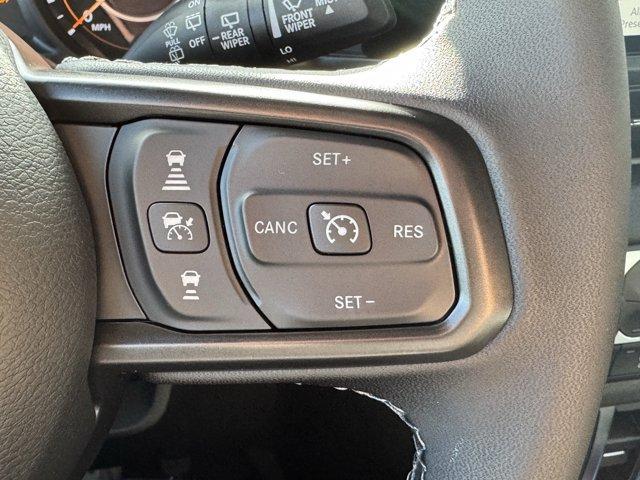 new 2026 Jeep Wrangler car, priced at $55,990