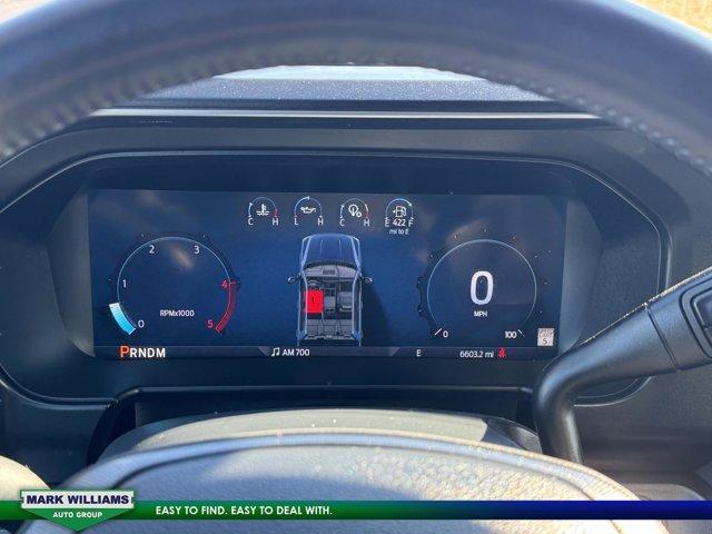 used 2025 Ford F-450 car, priced at $101,995