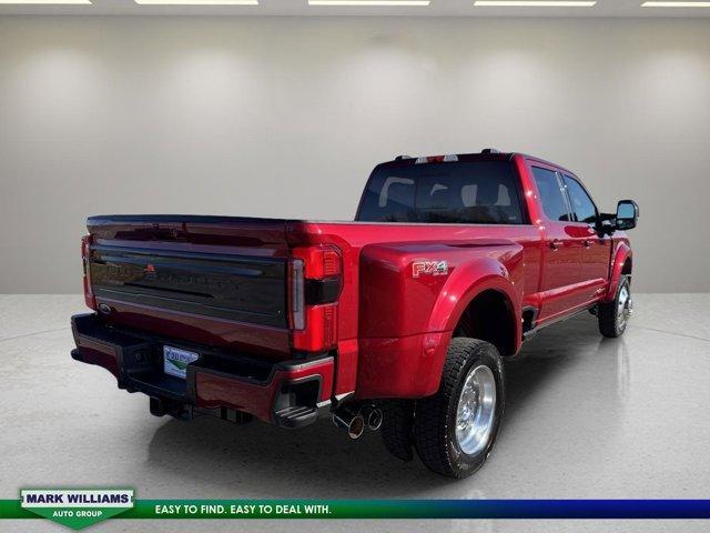 used 2025 Ford F-450 car, priced at $101,995
