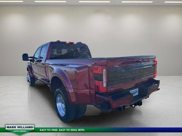 used 2025 Ford F-450 car, priced at $101,995
