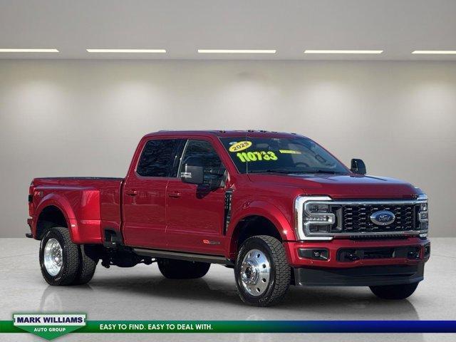 used 2025 Ford F-450 car, priced at $101,995