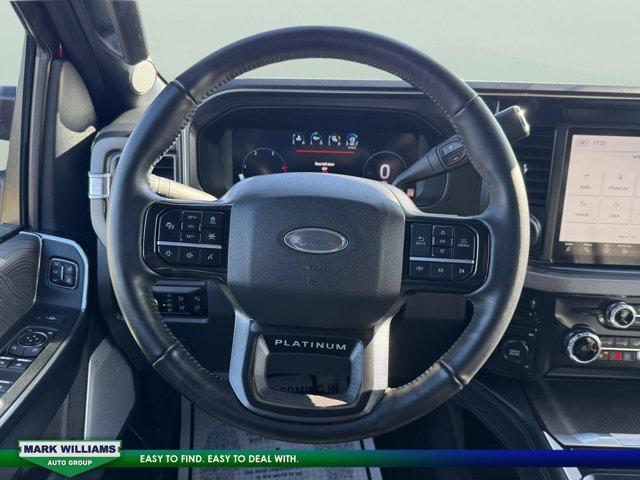 used 2025 Ford F-450 car, priced at $101,995