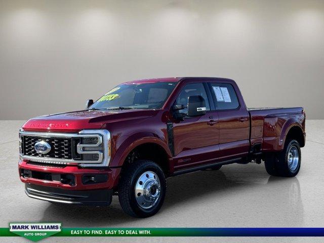 used 2025 Ford F-450 car, priced at $101,995
