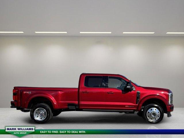 used 2025 Ford F-450 car, priced at $101,995