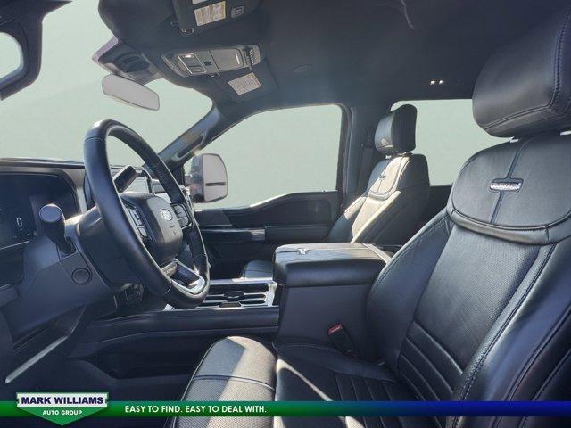 used 2025 Ford F-450 car, priced at $101,995