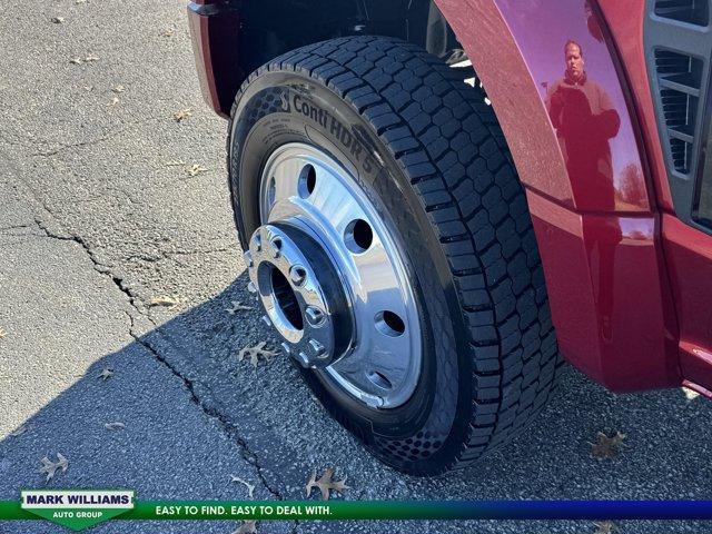 used 2025 Ford F-450 car, priced at $101,995