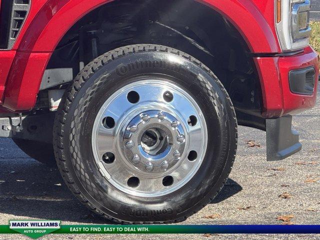 used 2025 Ford F-450 car, priced at $101,995