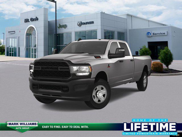 new 2024 Ram 3500 car, priced at $58,495