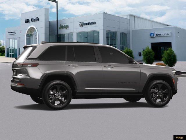 new 2025 Jeep Grand Cherokee car, priced at $49,370