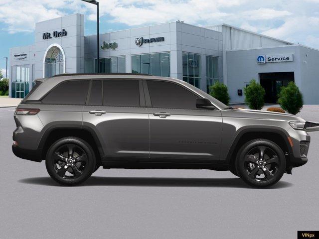 new 2025 Jeep Grand Cherokee car, priced at $49,370