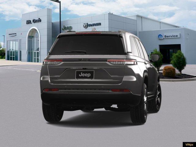 new 2025 Jeep Grand Cherokee car, priced at $49,370