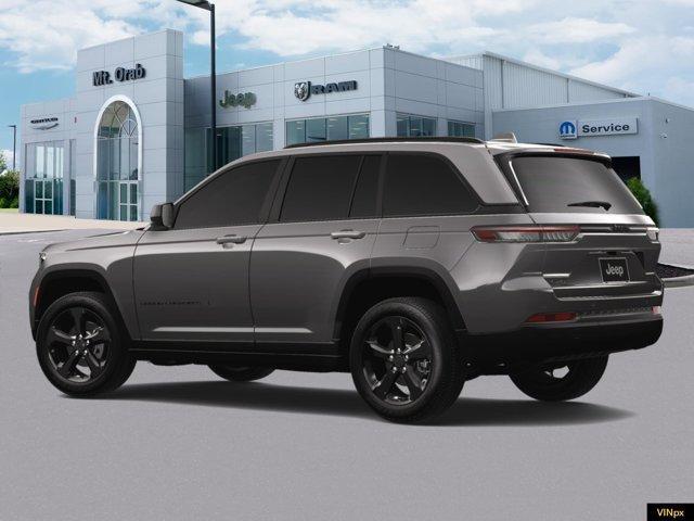 new 2025 Jeep Grand Cherokee car, priced at $49,370
