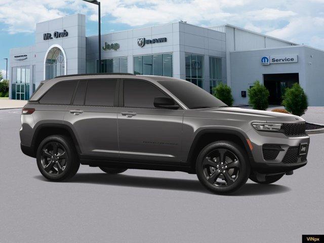 new 2025 Jeep Grand Cherokee car, priced at $49,370