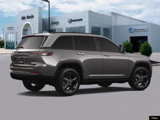 new 2025 Jeep Grand Cherokee car, priced at $49,370