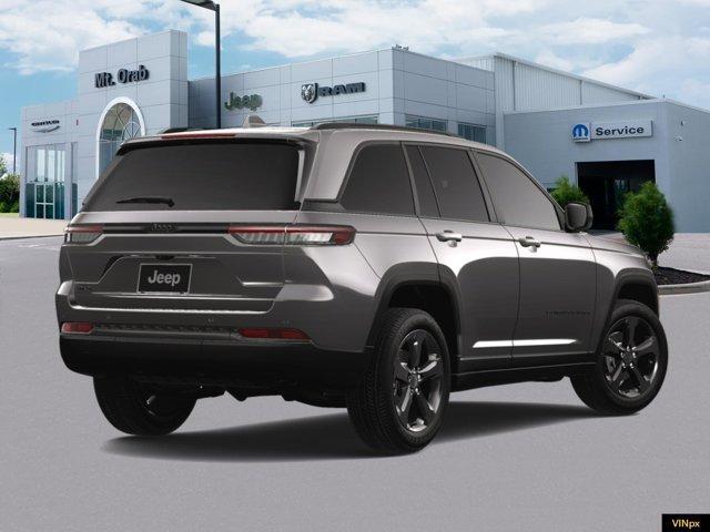 new 2025 Jeep Grand Cherokee car, priced at $49,370