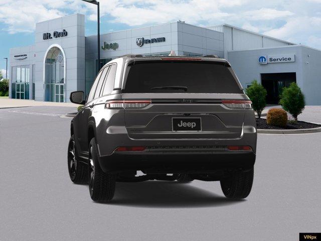 new 2025 Jeep Grand Cherokee car, priced at $49,370