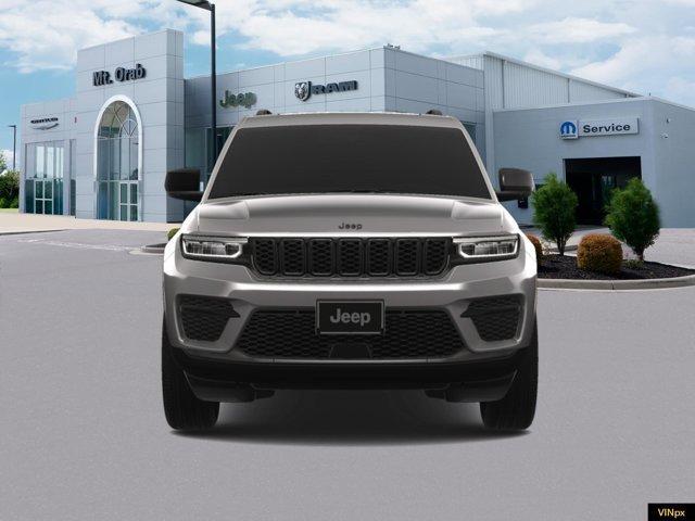 new 2025 Jeep Grand Cherokee car, priced at $49,370