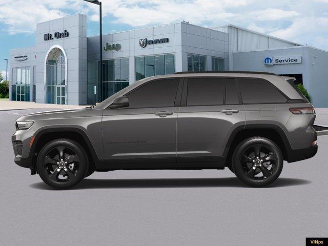 new 2025 Jeep Grand Cherokee car, priced at $49,370
