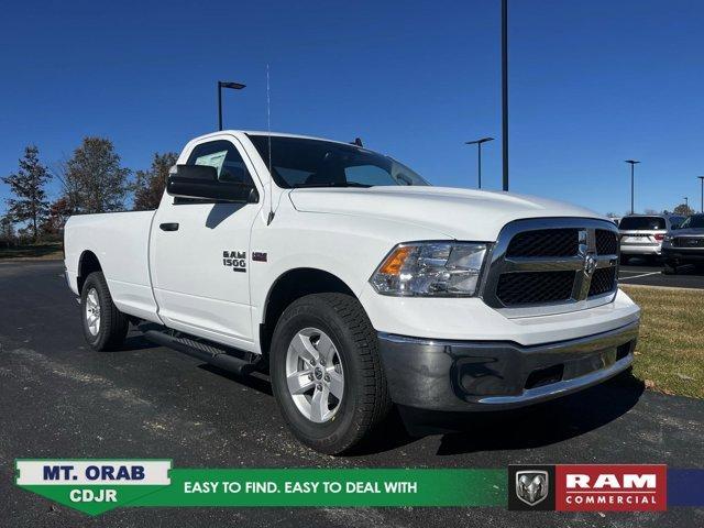 new 2023 Ram 1500 Classic car, priced at $51,565