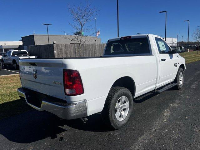 new 2023 Ram 1500 Classic car, priced at $51,565