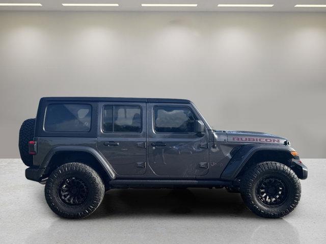 used 2023 Jeep Wrangler car, priced at $44,600