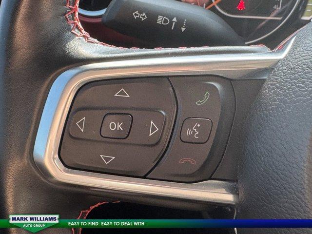 used 2023 Jeep Wrangler car, priced at $44,600